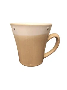 Sango Becher Federal Newport beige 4610 10oz Steinzeug - Bild 1 von 10