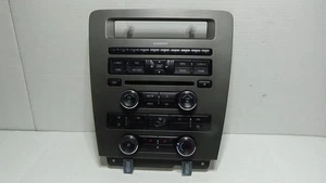 2010-2014 Ford Mustang Radio AC Heater Control Panel Switch AR3T-18A802-KA - Picture 1 of 12