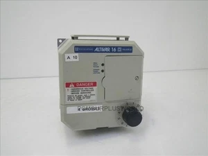 ATV16U09M2 ALTIVAR Telemecanique 0.5 HP Motor Drive Speed Controller (Used) - Picture 1 of 8