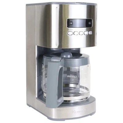 Kenmore Drip Coffee Maker - Programmable Cafe Machine With Glass Pot, Regular... - Image 1 of 4