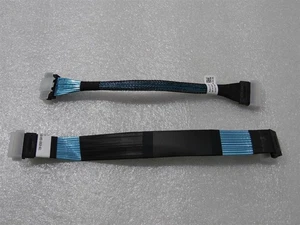 DELL POWEREDGE R750 16 BAY SFF SERWER H755 H745 PERC RAID WW0C4 KABLE 4HYC0 - Zdjęcie 1 z 1