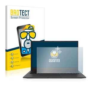 Antyodblaskowy ochraniacz ekranu do ASUS VivoBook S 15 OLED Matowa folia ochronna - Zdjęcie 1 z 8