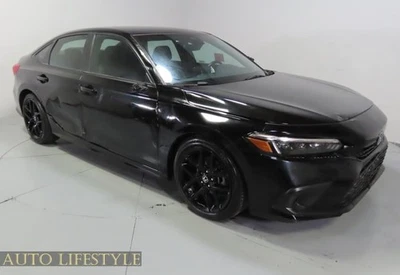 Honda Civic Sport 2024 Foto 1 de 4