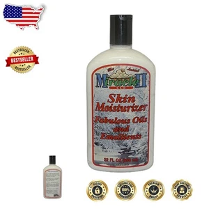Crema hidratante natural para piel 22 oz - Solución desintoxicante para piel sensible - Imagen 1 de 3