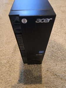 New Acer Aspire Windows 10 PC XC-704G 500GB 4GB HDMI Intel N3050 HD Graphics - Picture 1 of 5
