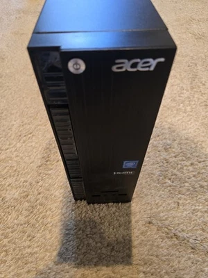 New Acer Aspire Windows 10 PC XC-704G 500GB 4GB HDMI Intel N3050 HD Graphics - Image 1 of 4