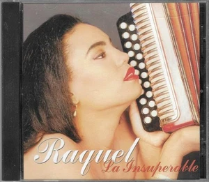 Raquel Arias - La Insuperable (Merengue Tipico) CD album sellado - Bild 1 von 2