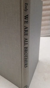 WE ARE ALL BROTHERS By Louis Evely - Hardcover (C) - Picture 1 of 8