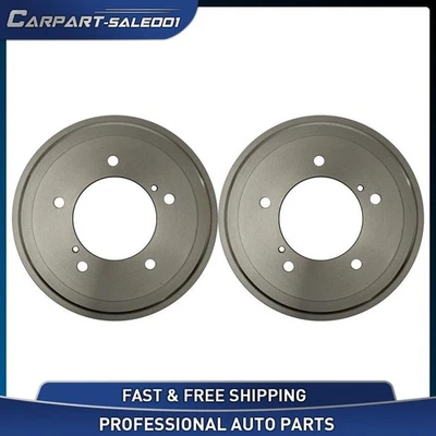 Tambor de freno trasero compatible con Chevrolet Tracker 1998 1996 1997 Geo Tracker Foto 1 de 4