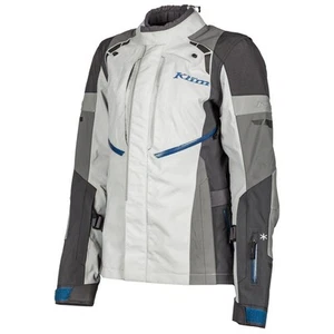 Klim Touring Series Altitude Womens Motorcycle Jackets - Gray - Small - Imagen 1 de 2