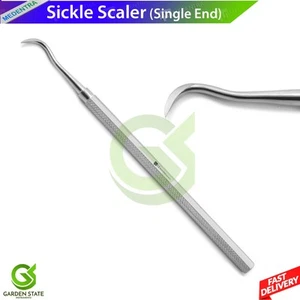 Spezial Sichel Scaler Anterior Towner H6/H7 Einseitig Hund Haustier Zahnsteinentferner - Bild 1 von 2