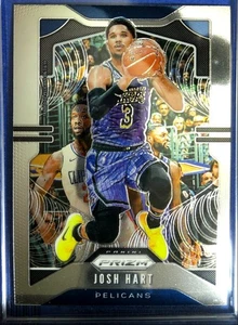Panini Prizm #240 Josh Hart 2019 - New Orleans Pelicans - Imagen 1 de 2