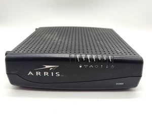 Arris Touchstone DG860 Cable Modem WiFi Router Gateway - Working, personal modem - Picture 1 of 7