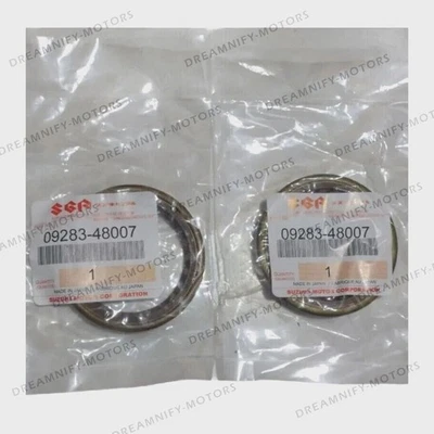 2x For Suzuki Samurai Sidekick Tracker 85-95 Rear Axle Oil Seals OEM 09283-48007 - Image 1 of 4