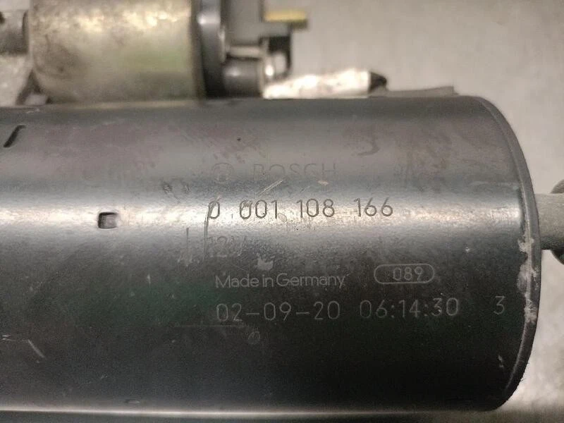 8251551 motor arranque para VOLVO S60 I (384) 2.5 T AWD 2000 5606207 - Immagine 1 di 2