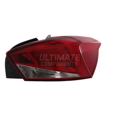 Luz trasera roja lado del conductor Seat Ibiza SE270 2017-2021 Foto 1 de 4
