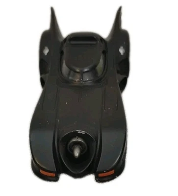 Batimóvil Diecast Car Jada Toys escala 1:32 The Batman Movie - negro 32731 Foto 1 de 4