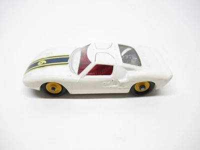 MATCHBOX LESNEY  #41 FORD GT - Image 1 of 4