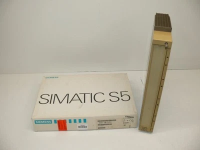 Siemens Simatic S5 6ES5436-7LC11 / 6ES5 436-7LC11 OVP - Bild 1 von 4