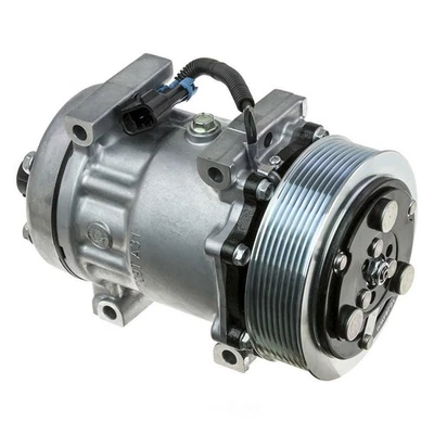 GLOBAL PARTS 7513633 A/C Compressor - Image 1 of 2
