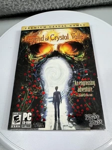 The Legend of Crystal Valley PC CD-ROM Spiel Premium Casual Adventure MumboJumbo - Bild 1 von 8