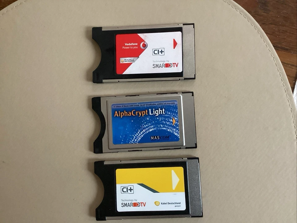 CI Module  siehe Fotos - Bild 1 von 1