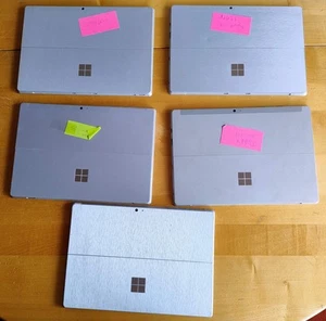 Microsoft Surface 3, 128 GB, WiFi only, defekt, 5 Stück zusammen als Posten. - Imagen 1 de 7