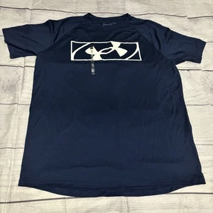 Under Armour Herren T-Shirt Gr. XL Halo UA Tech 2.0 Tilt Rundhals Kurzarm - Bild 1 von 7
