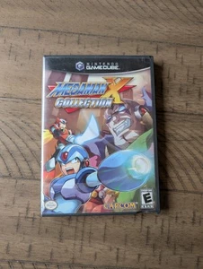 Mega Man X Collection Gamecube - COMPLETO CIB - Imagen 1 de 4