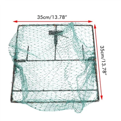 Catching Bird Net Pest Control Humane Live Trap Mesh For Sparrows Pigeons Quail - Image 1 of 4