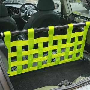 Barra de puntal y red de carga Mini Cooper R50 R53 - Imagen 1 de 21