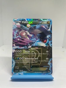Palkia EX - 66/101 - Pokemon Plasma Blast Black & White Ultra Rare Card MP - Picture 1 of 2