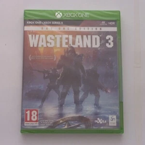 Wasteland 3 Day One Edition Xbox One Series X Game Tactical Squad-based RPG - Picture 1 of 7