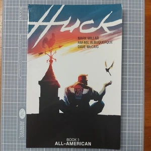 Huck by Mark Millar (2016, Trade Paperback) Jb1 - Bild 1 von 2