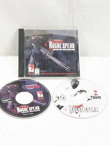 RAINBOW SIX Rogue Spear + Urban Operations - Picture 1 of 5