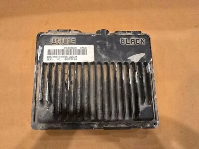 雪佛兰 S10 Blazer Silverado 发动机电脑 09360605 16263494 4.3 5.7 7.4 — 第 1/4 张图片