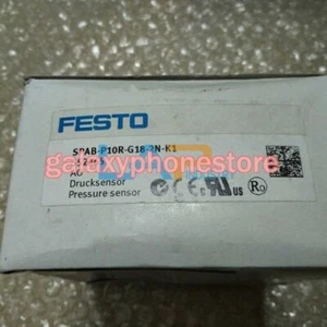 1PC New For FESTO Pressure Sensors SPAB-P10R-G18-2N-K1 - Picture 1 of 1