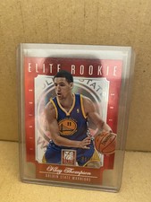 Klay Thompson 2012-13 Elite Status Die Cut RC SSP 6/11!!🔥🔥🔥