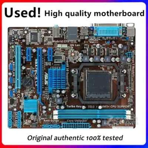ASUS M5A78L-M LX Motherboard Socket AM3+ DDR3 For AMD 760G M5A97 USED - Picture 1 of 5