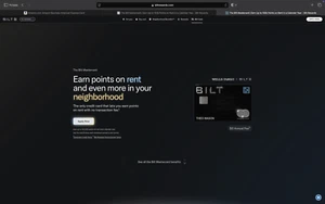 Bilt Credit Card Referral Link ✅ FREE ✅ up to 100k Points ✅ World Elite Rewards✅ - Picture 1 of 24