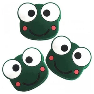 Pro's Pro Frosch Tennisschläger Saitendämpfer Stoßdämpfer 3er-Pack - Bild 1 von 1