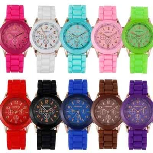 Women’s Quartz Analogue Wrist Watch Casual Fashion Watch for Ladies & Girls UK - Picture 1 of 32