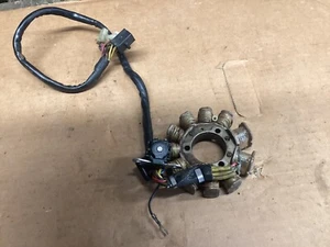 GENERADOR ESTATOR Y PASTILLAS ENCENDIDO YAMAHA TZR250 3XV - Imagen 1 de 6