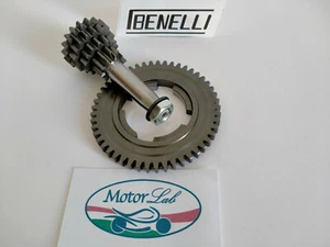 CLUSTER BEST RACING BENELLI 10 14 18 20 con Z 47 Vespa 50 Special 125 Et3 PX Ets - Foto 1 di 1