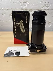 Mint Cambron Zoom Slide Duplicator T Mount (AG21) - Picture 1 of 3