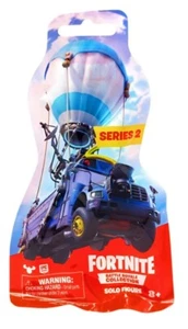 New Fortnite Series 2 Battle Royale Collection Solo Mode Age 5-9 Action Random - Picture 1 of 3