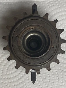 Old School BMX 1980s SUNTOUR FREE COASTER FREEWHEEL 17 TOOTH - Picture 1 of 5