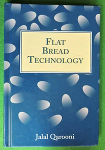 Flat Bread Technology by Jalal Qarooni (1996, Hardcover) Brand New - Picture 1 of 1