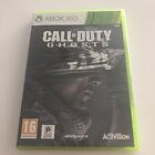 Call of Duty Ghosts XBox 360 NEUF RPK * scellé * version COMPLÈTE BRITANNIQUE COD Ghosts