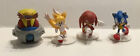 Mini figurines Sega Sonic the Hedgehog Crash Course remplacement 4 pièces